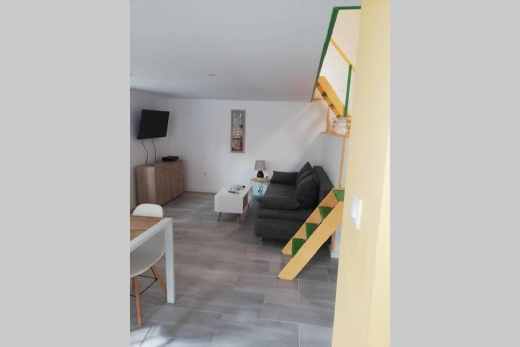 Copacabana La Fere Luaran gambar